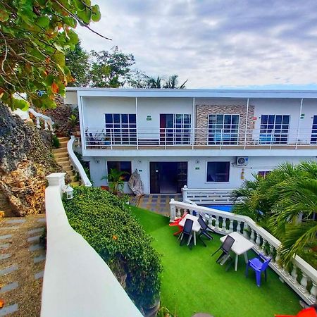 San Andrés The Rock House Eco (Adults Only) Bed & Breakfast エクステリア 写真