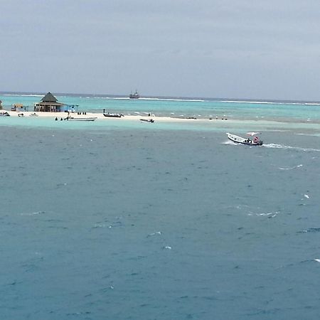 San Andrés The Rock House Eco (Adults Only) Bed & Breakfast エクステリア 写真