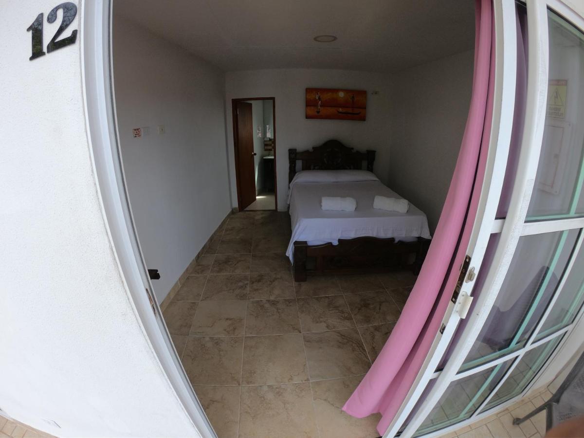 San Andrés The Rock House Eco (Adults Only) Bed & Breakfast エクステリア 写真