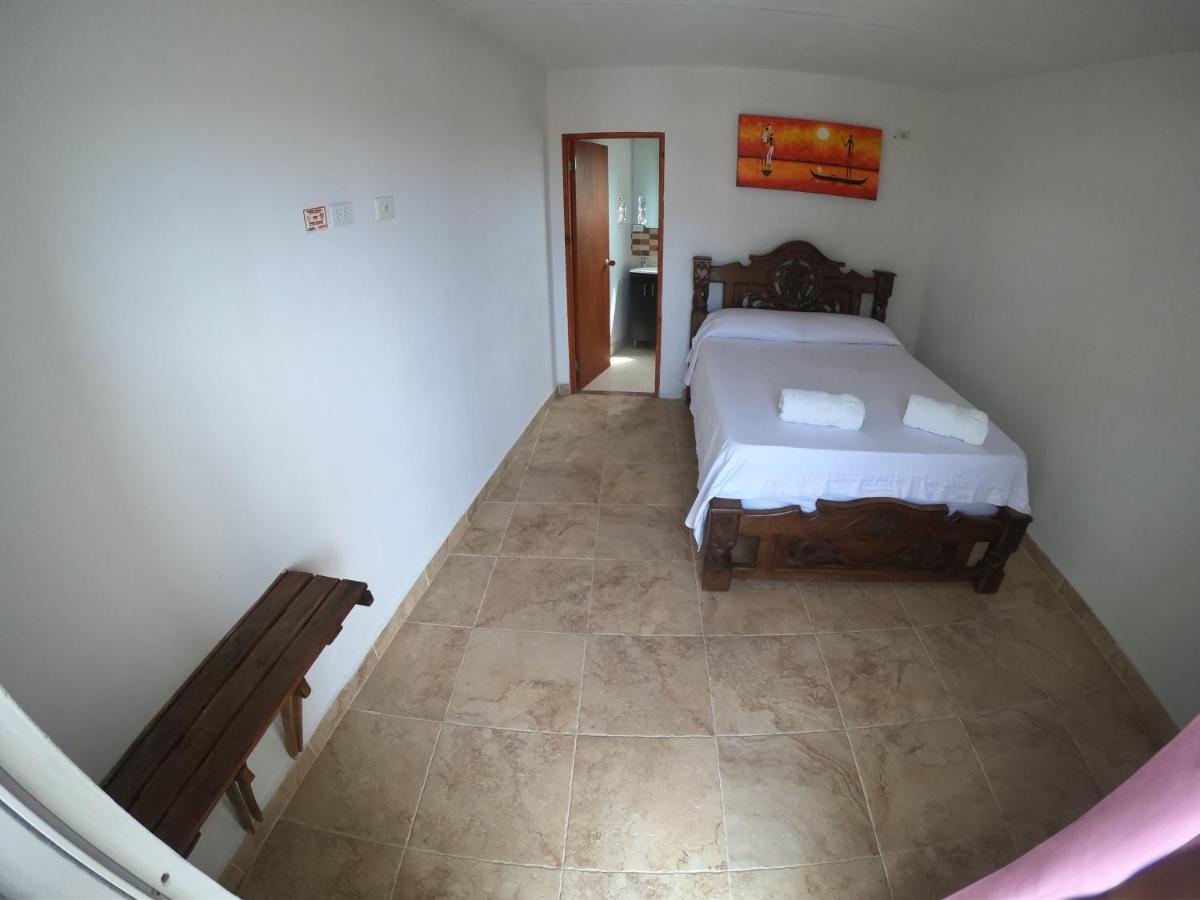 San Andrés The Rock House Eco (Adults Only) Bed & Breakfast エクステリア 写真