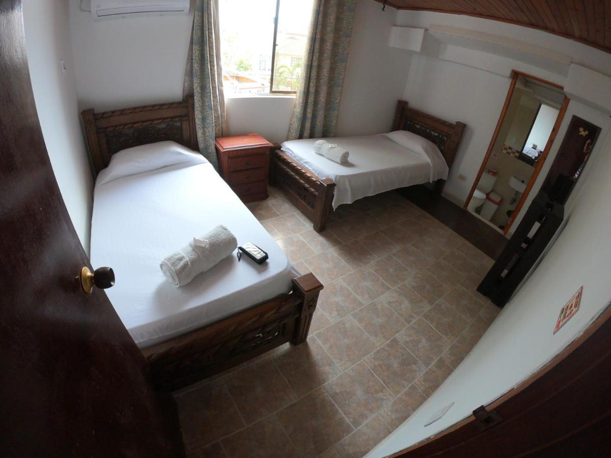 San Andrés The Rock House Eco (Adults Only) Bed & Breakfast エクステリア 写真