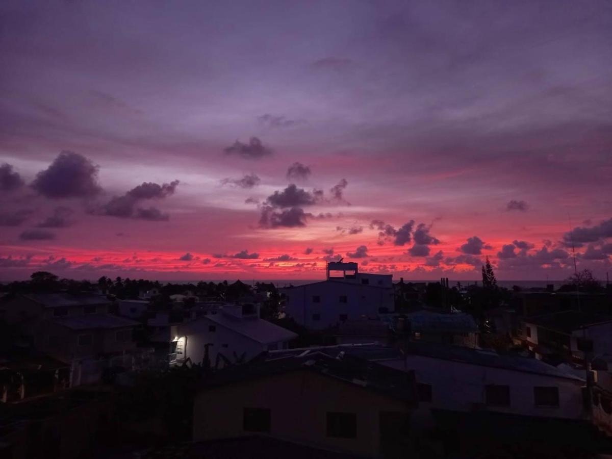 San Andrés The Rock House Eco (Adults Only) Bed & Breakfast エクステリア 写真