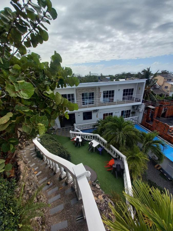 San Andrés The Rock House Eco (Adults Only) Bed & Breakfast エクステリア 写真