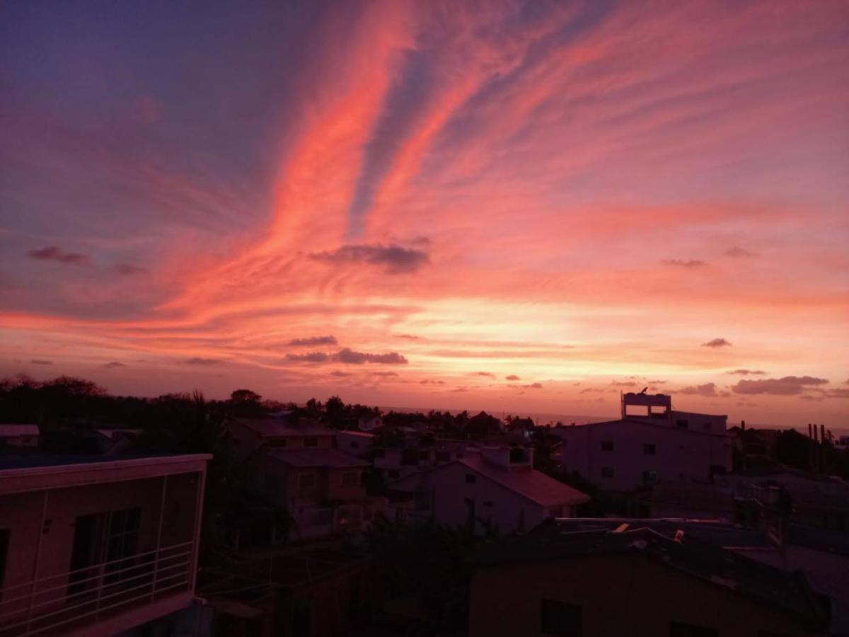 San Andrés The Rock House Eco (Adults Only) Bed & Breakfast エクステリア 写真