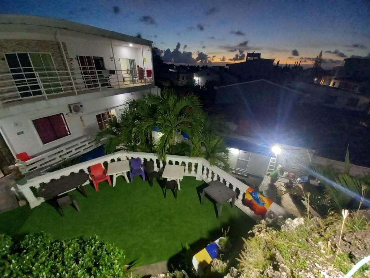 San Andrés The Rock House Eco (Adults Only) Bed & Breakfast エクステリア 写真