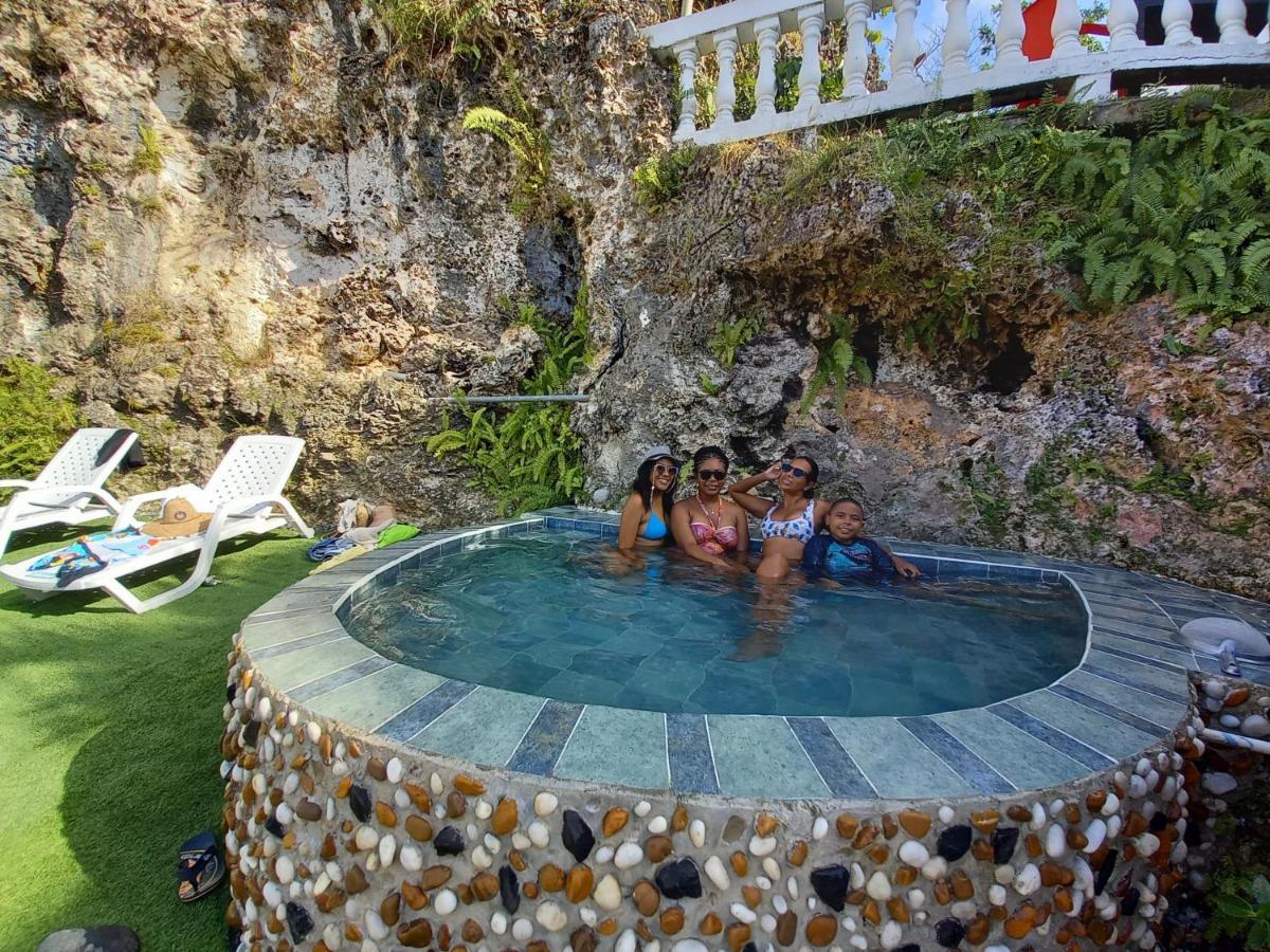 San Andrés The Rock House Eco (Adults Only) Bed & Breakfast エクステリア 写真