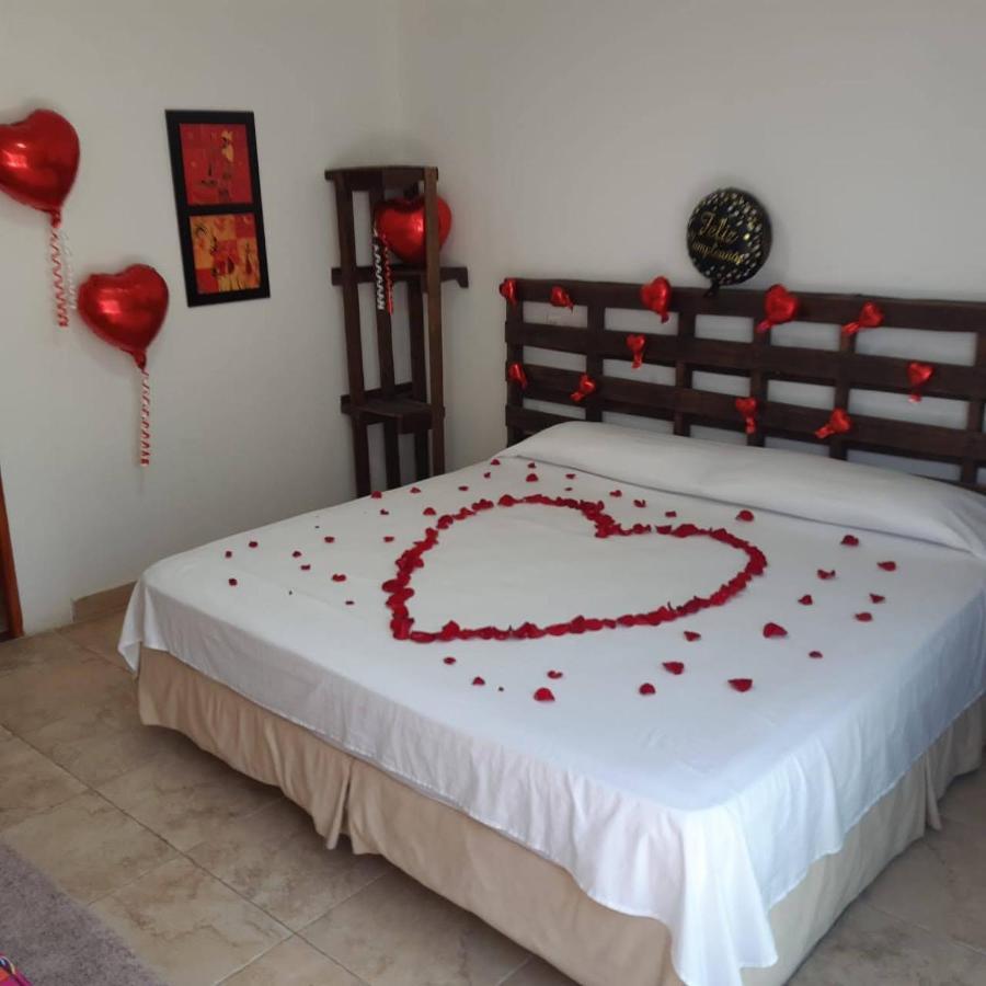 San Andrés The Rock House Eco (Adults Only) Bed & Breakfast エクステリア 写真
