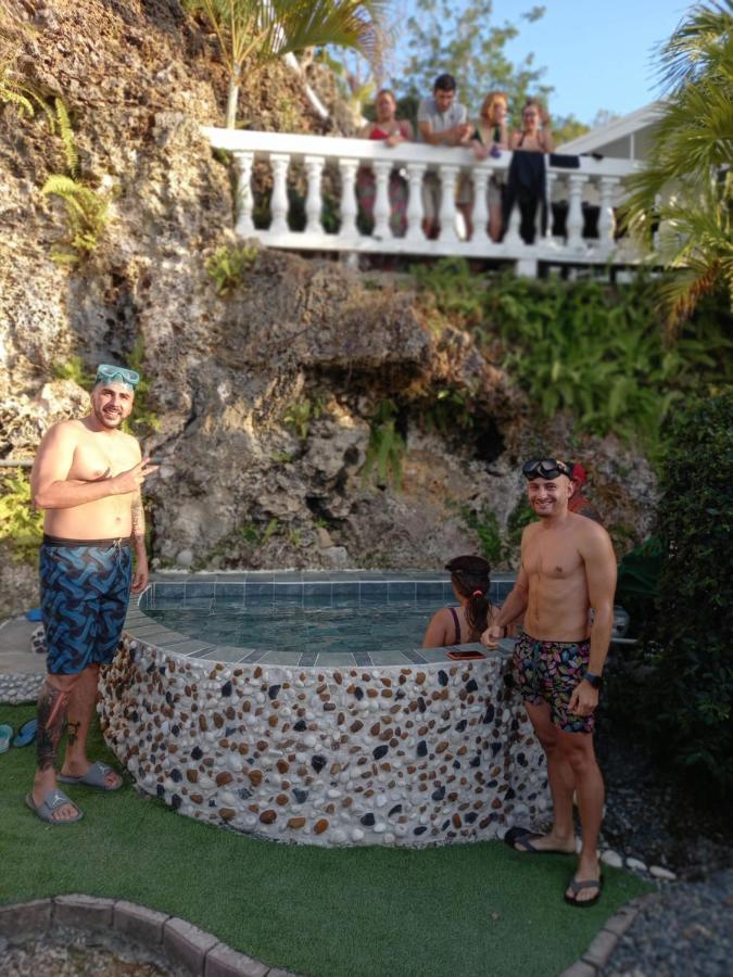 San Andrés The Rock House Eco (Adults Only) Bed & Breakfast エクステリア 写真