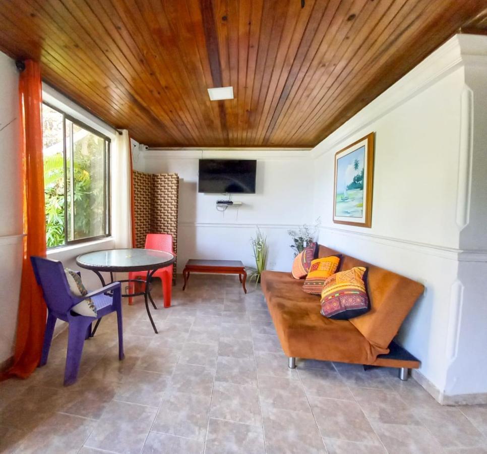 San Andrés The Rock House Eco (Adults Only) Bed & Breakfast エクステリア 写真