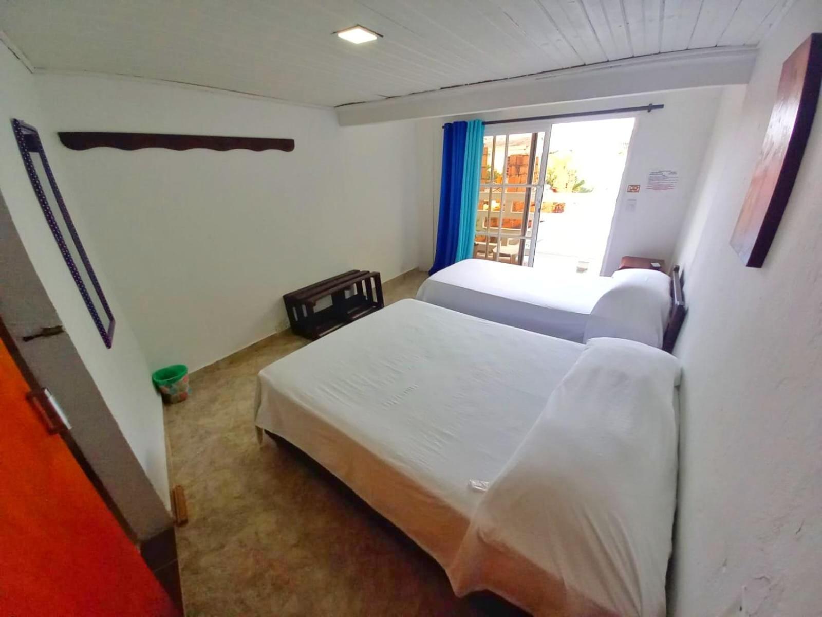 San Andrés The Rock House Eco (Adults Only) Bed & Breakfast エクステリア 写真