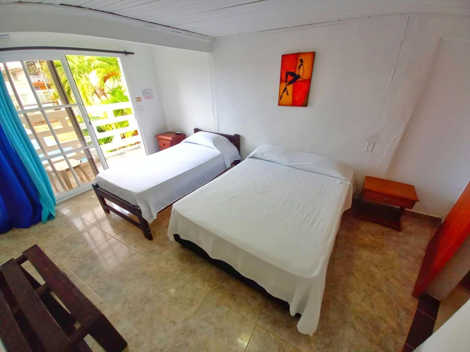 San Andrés The Rock House Eco (Adults Only) Bed & Breakfast エクステリア 写真