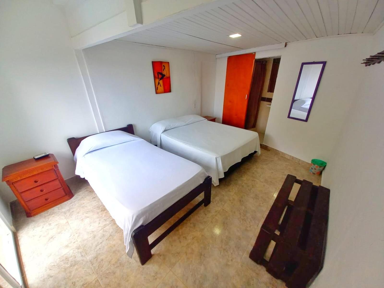 San Andrés The Rock House Eco (Adults Only) Bed & Breakfast エクステリア 写真