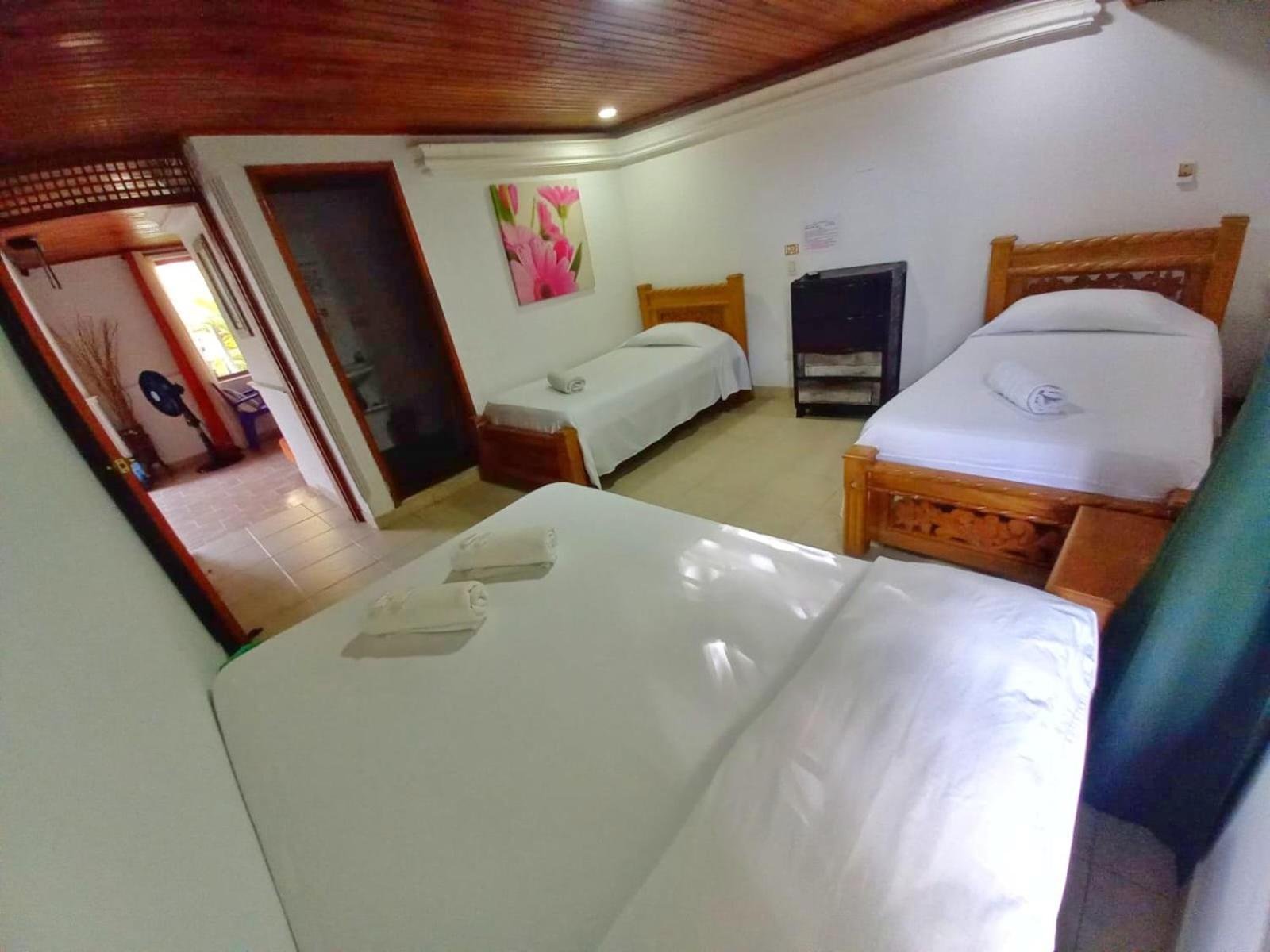 San Andrés The Rock House Eco (Adults Only) Bed & Breakfast エクステリア 写真