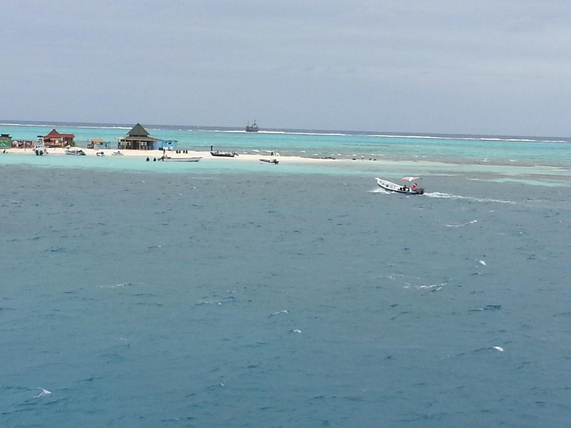 San Andrés The Rock House Eco (Adults Only) Bed & Breakfast エクステリア 写真