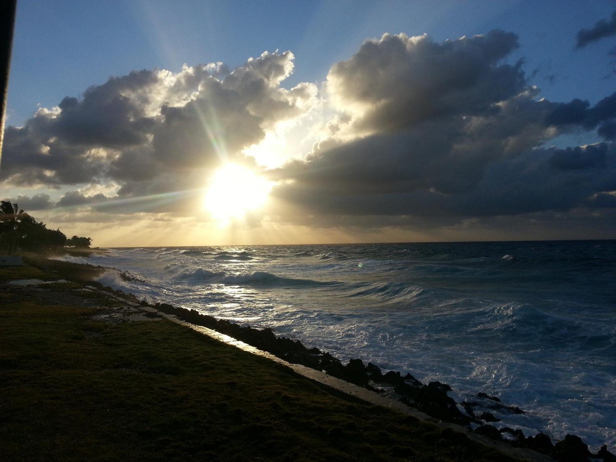San Andrés The Rock House Eco (Adults Only) Bed & Breakfast エクステリア 写真