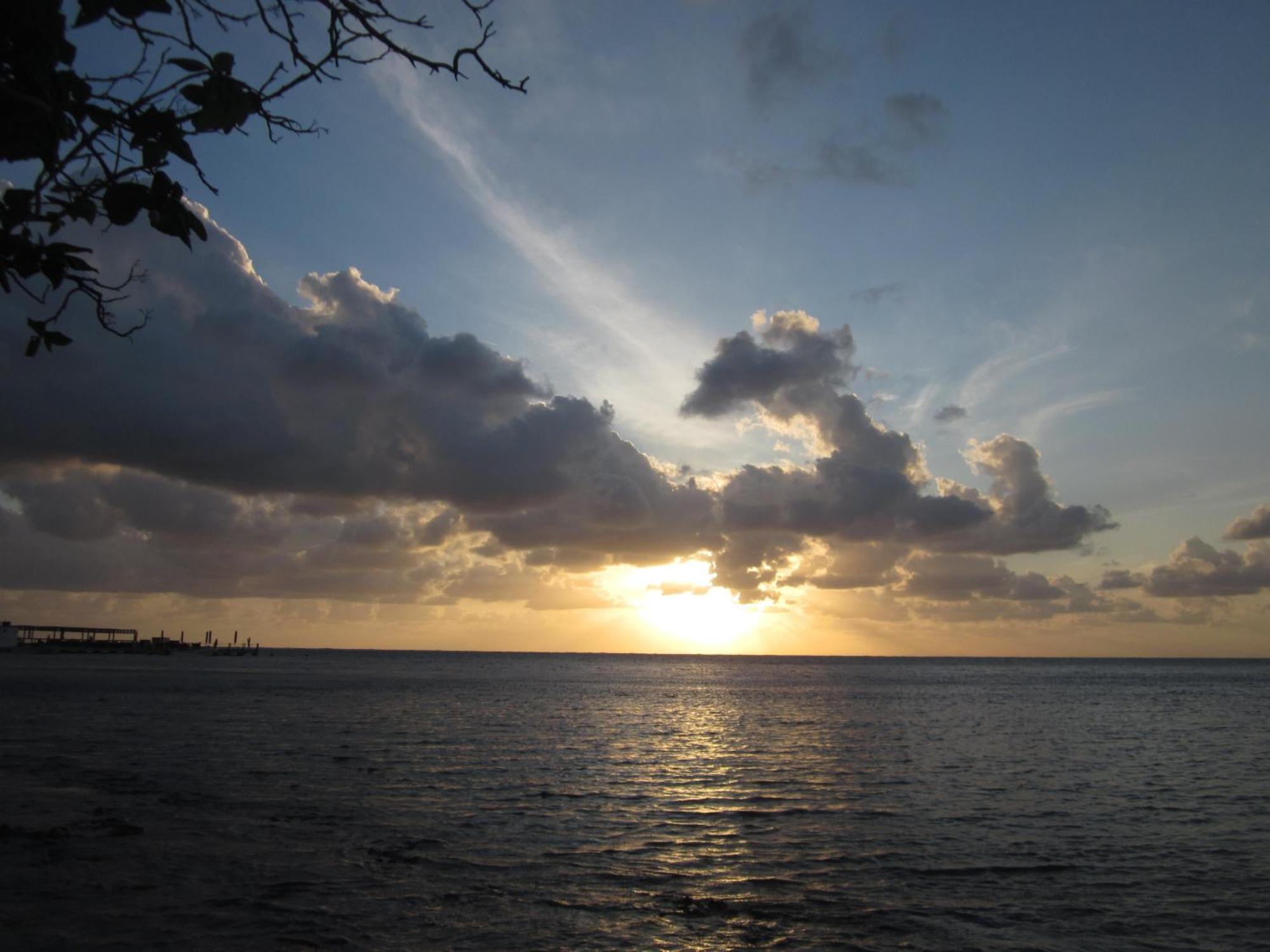 San Andrés The Rock House Eco (Adults Only) Bed & Breakfast エクステリア 写真