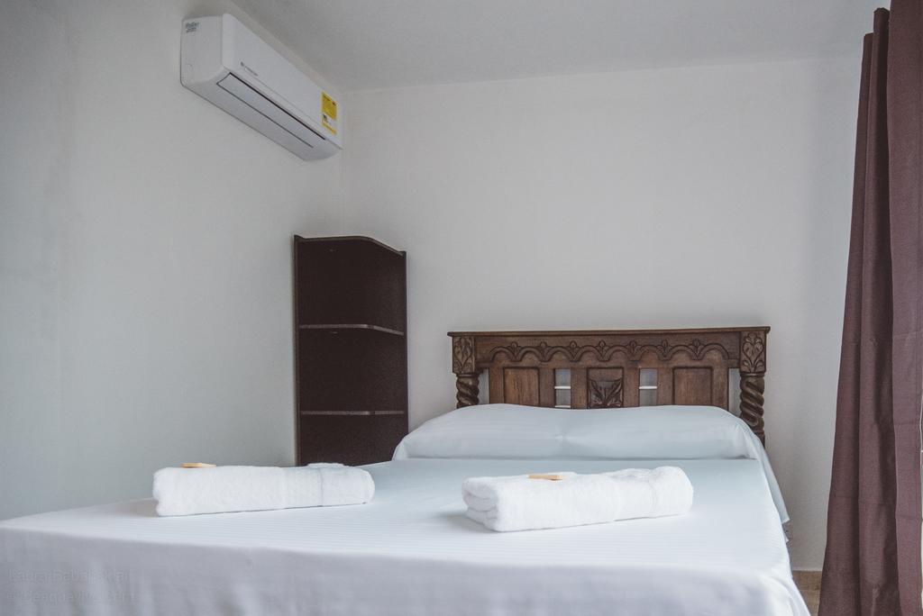 San Andrés The Rock House Eco (Adults Only) Bed & Breakfast エクステリア 写真
