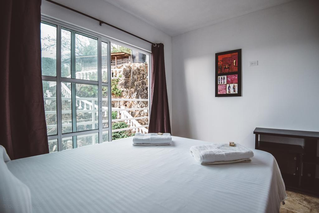 San Andrés The Rock House Eco (Adults Only) Bed & Breakfast エクステリア 写真
