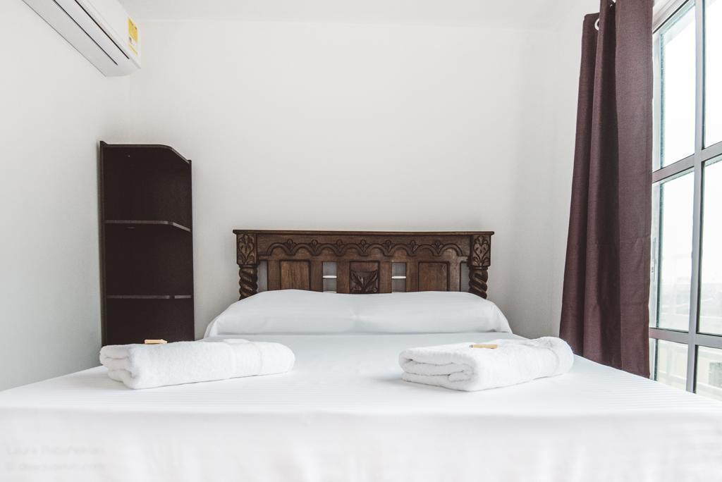 San Andrés The Rock House Eco (Adults Only) Bed & Breakfast エクステリア 写真