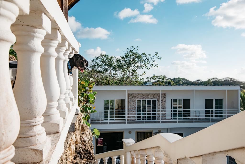 San Andrés The Rock House Eco (Adults Only) Bed & Breakfast エクステリア 写真
