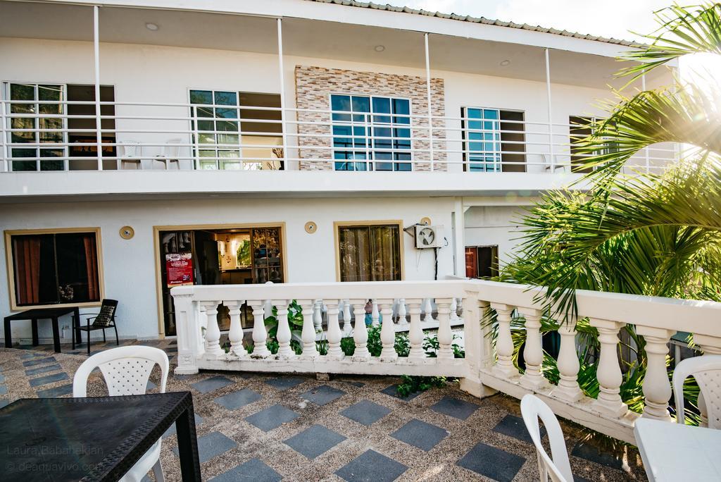 San Andrés The Rock House Eco (Adults Only) Bed & Breakfast エクステリア 写真