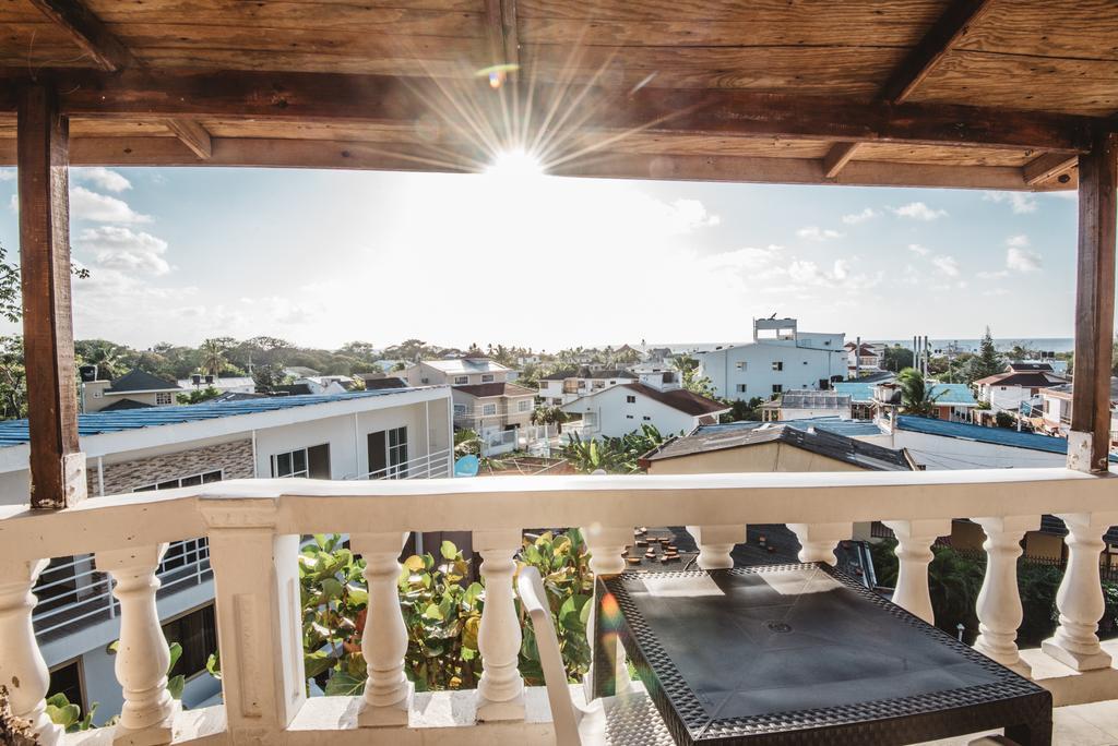 San Andrés The Rock House Eco (Adults Only) Bed & Breakfast エクステリア 写真