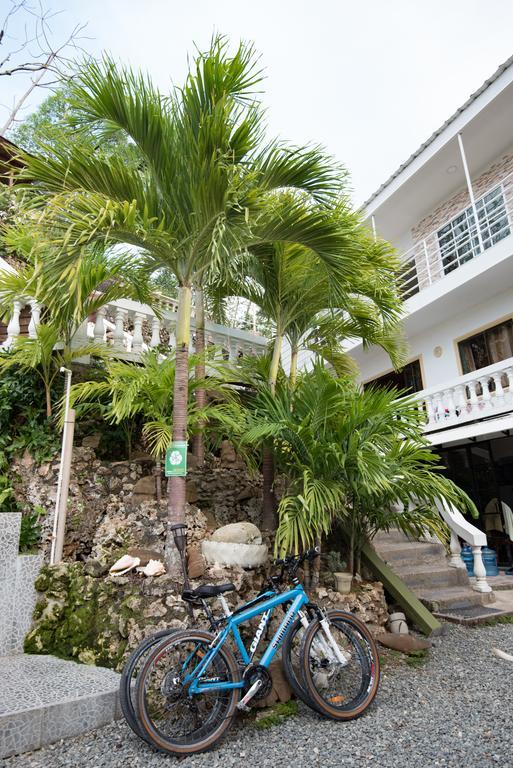 San Andrés The Rock House Eco (Adults Only) Bed & Breakfast エクステリア 写真