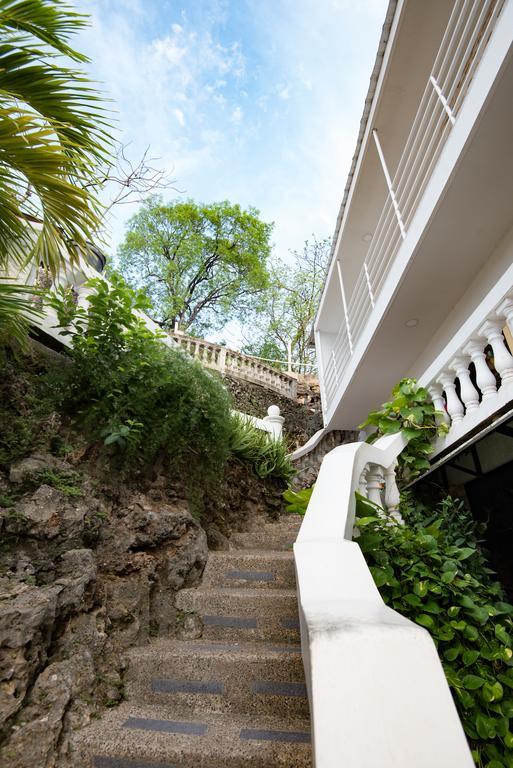 San Andrés The Rock House Eco (Adults Only) Bed & Breakfast エクステリア 写真
