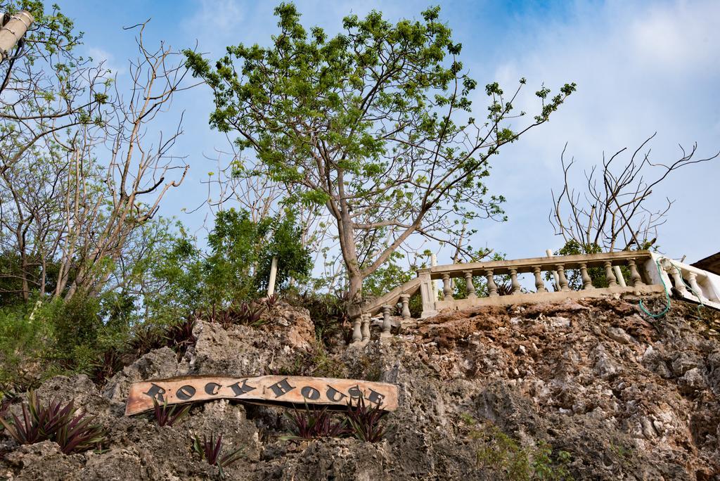 San Andrés The Rock House Eco (Adults Only) Bed & Breakfast エクステリア 写真