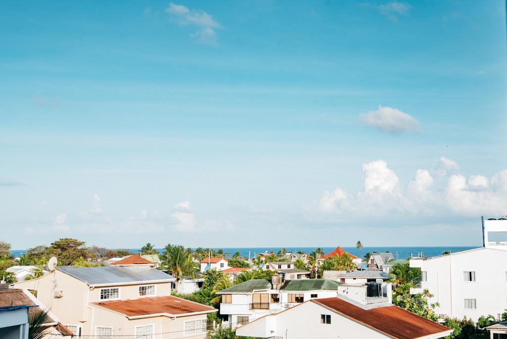 San Andrés The Rock House Eco (Adults Only) Bed & Breakfast エクステリア 写真