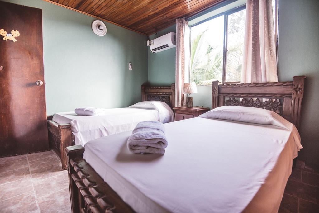 San Andrés The Rock House Eco (Adults Only) Bed & Breakfast エクステリア 写真