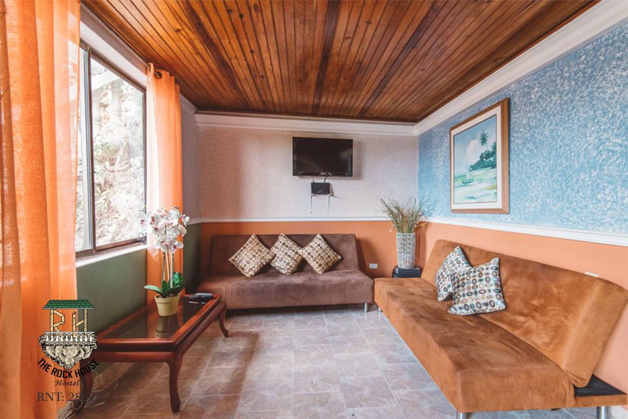 San Andrés The Rock House Eco (Adults Only) Bed & Breakfast エクステリア 写真