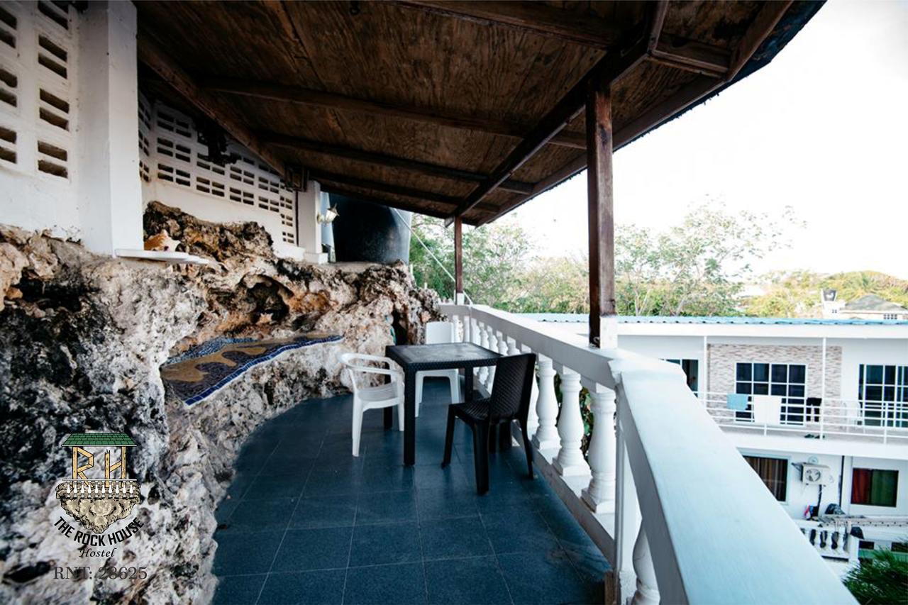 San Andrés The Rock House Eco (Adults Only) Bed & Breakfast エクステリア 写真