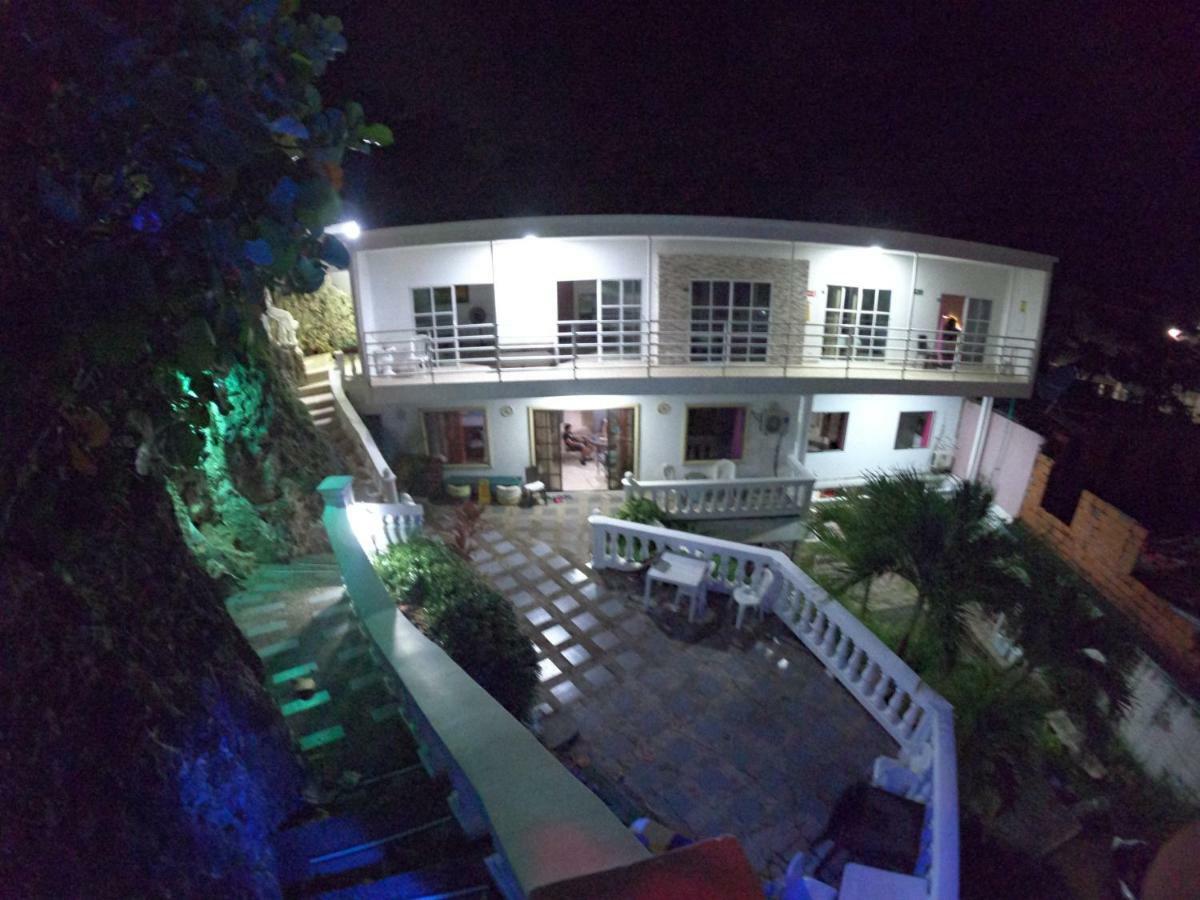 San Andrés The Rock House Eco (Adults Only) Bed & Breakfast エクステリア 写真