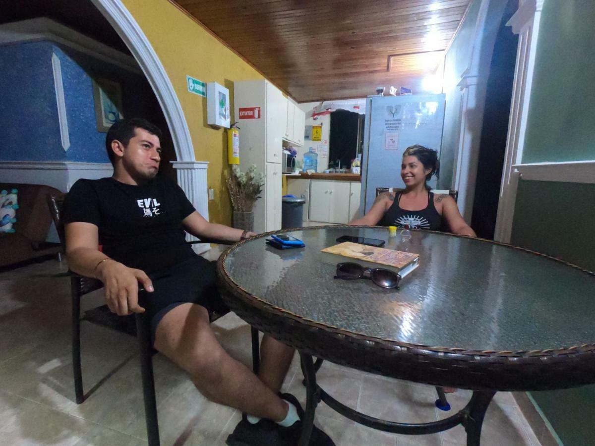 San Andrés The Rock House Eco (Adults Only) Bed & Breakfast エクステリア 写真